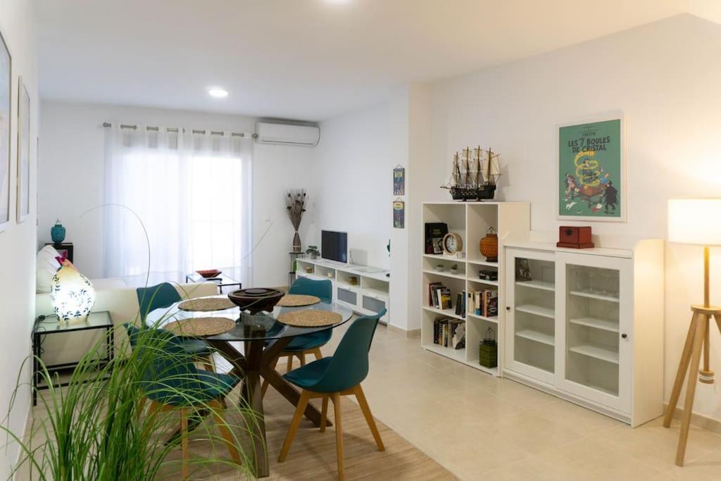 Estupendo Apartamento En El Grao Lägenhet Gandía Exteriör bild