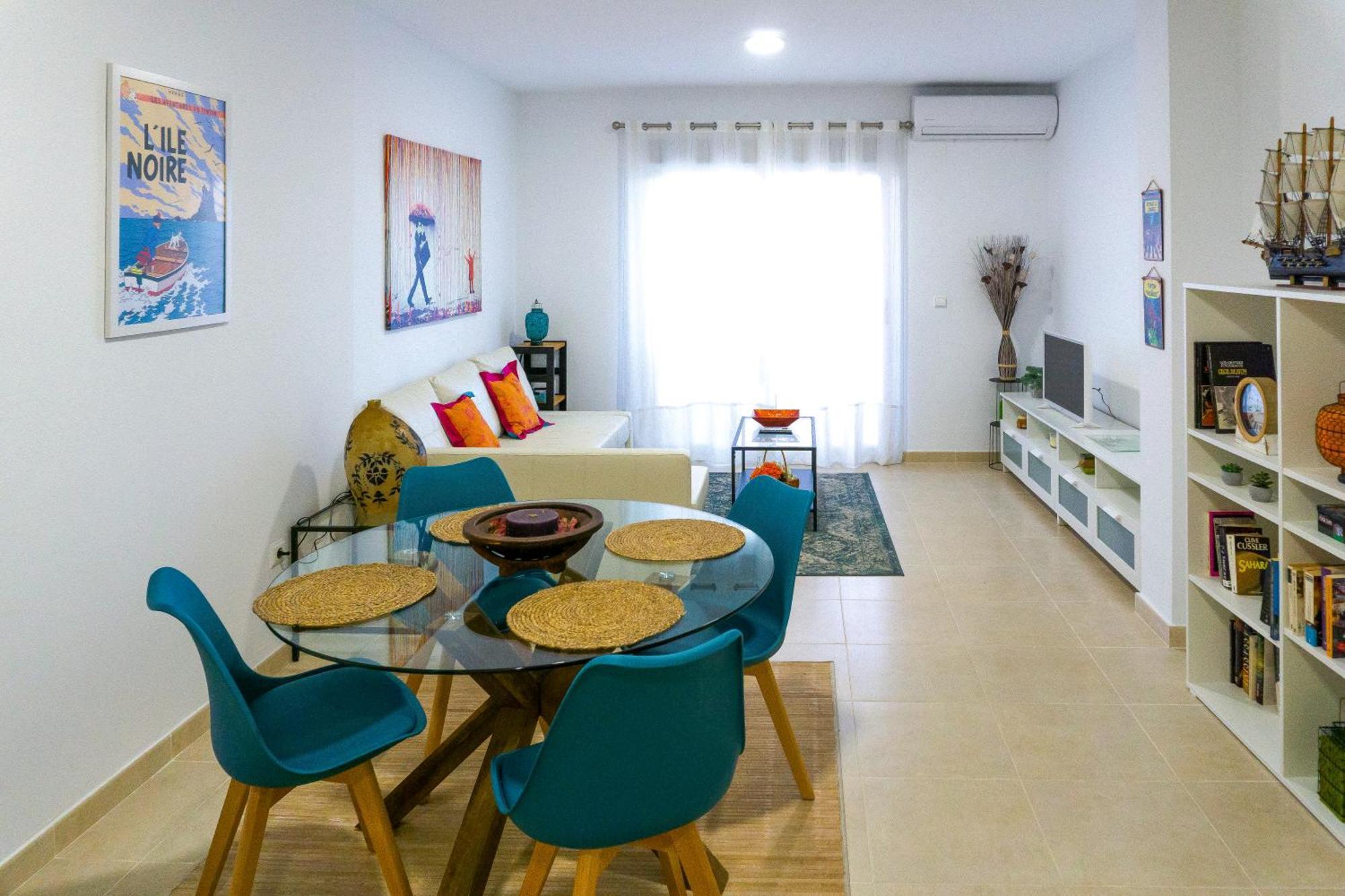 Estupendo Apartamento En El Grao Lägenhet Gandía Exteriör bild